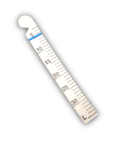 Instrument Schirmer Tränentest