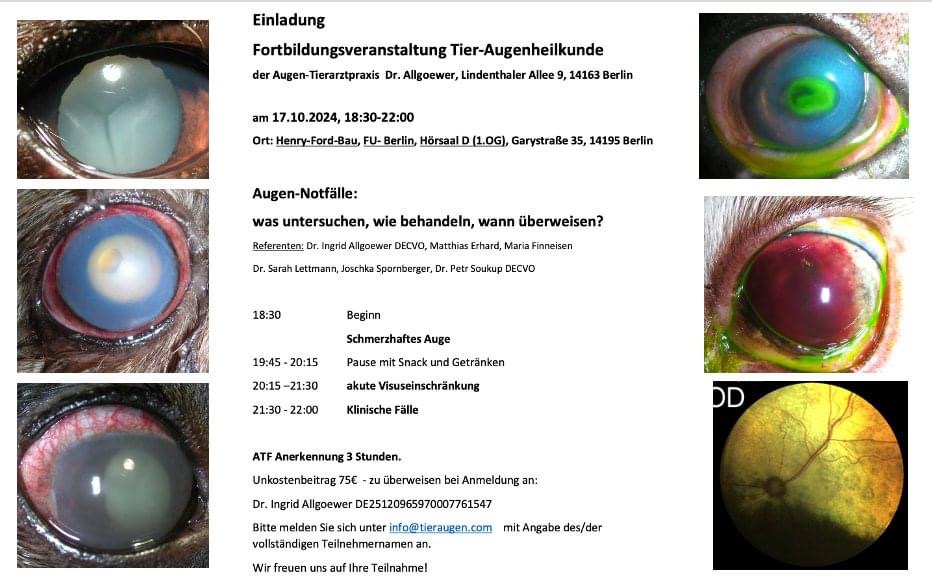 Einladung Fortbildung 2024